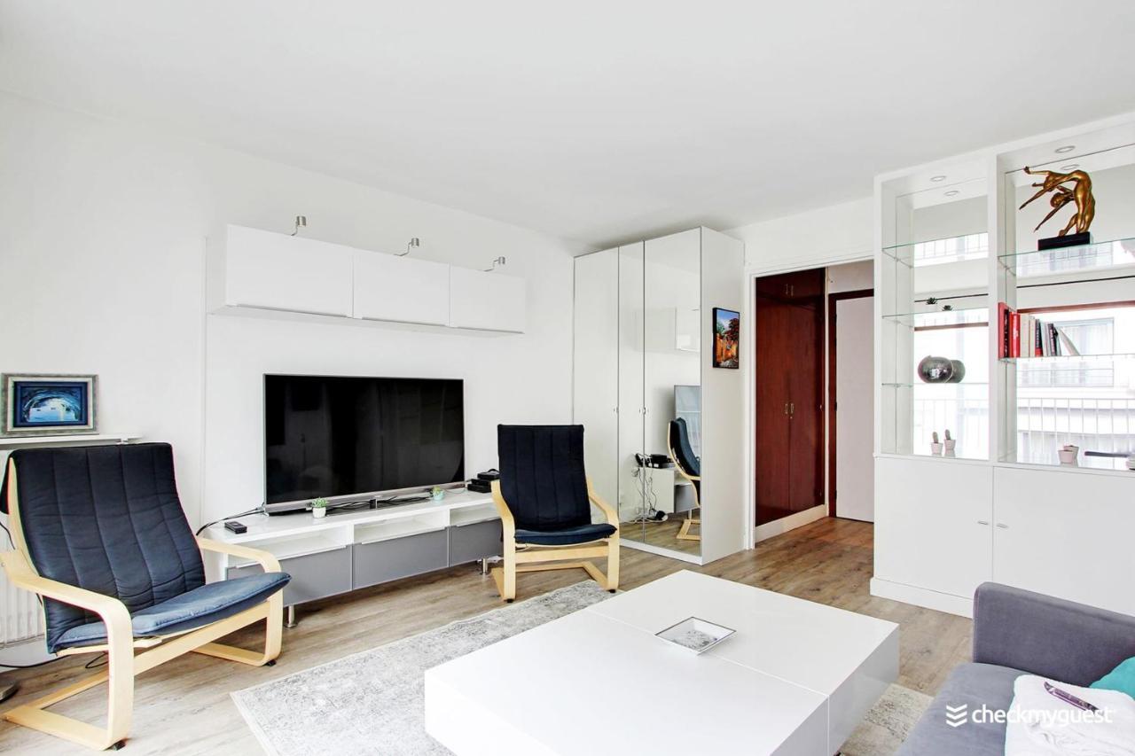 Cmg - Longchamp Paris 16Eme Apartment Exterior photo